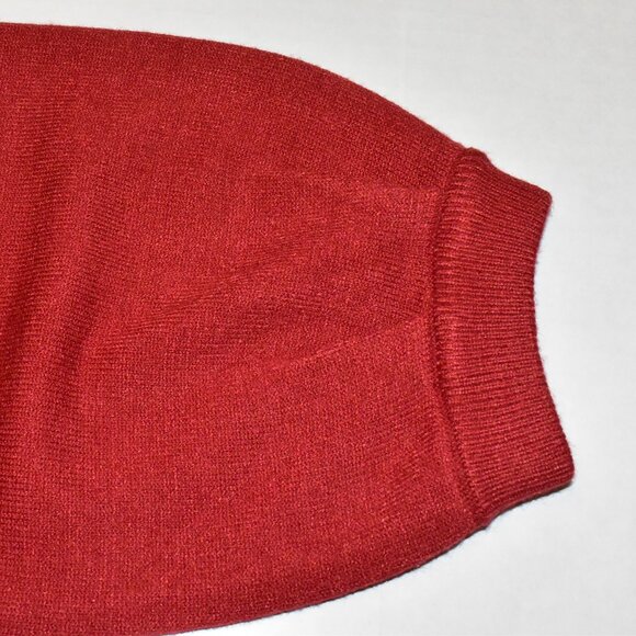 For The Republic Long Sleeve Pullover Fall Harvest Sweater Size M - Picture 9 of 9